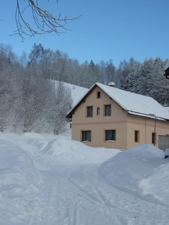 Apartman Svoboda Svoboda nad Úpou Exteriér fotografie