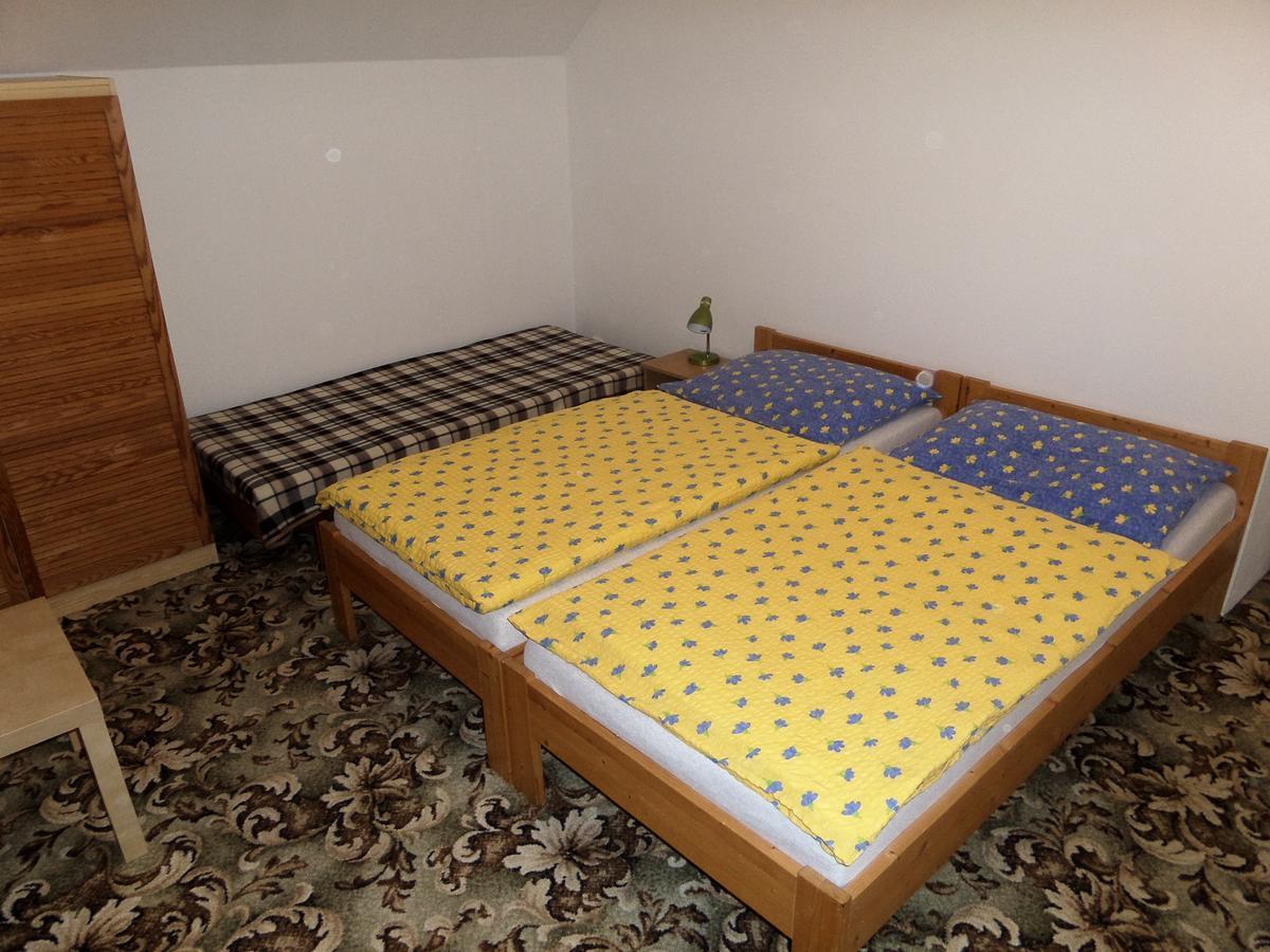 Apartman Svoboda Svoboda nad Úpou Exteriér fotografie