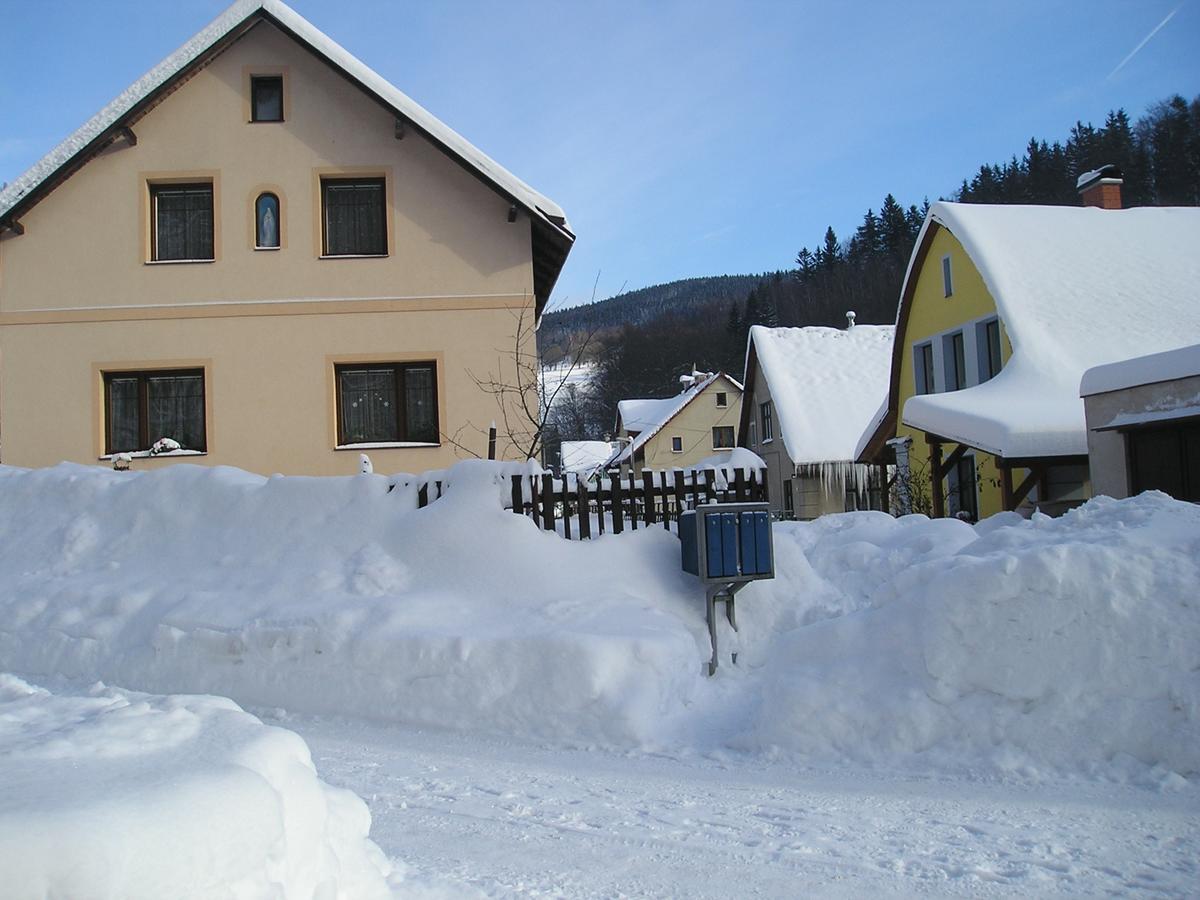 Apartman Svoboda Svoboda nad Úpou Exteriér fotografie